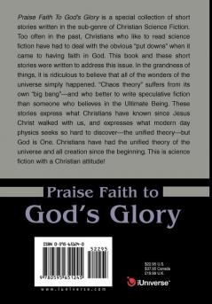 Praise Faith to God's Glory