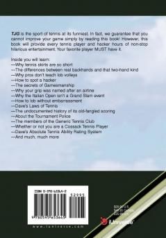 The Tennis Junkie's Guide (to Serious Humor)