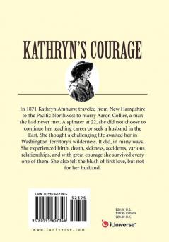 Kathryn's Courage