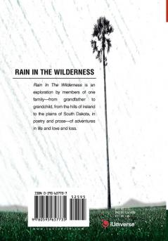 Rain in the Wilderness