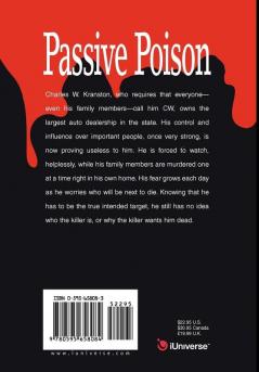 Passive Poison