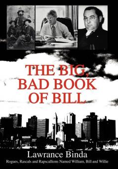 The Big Bad Book of Bill