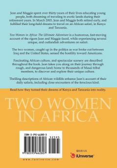 Two Women in Africa