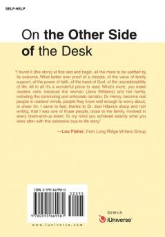 On the Other Side of the Desk