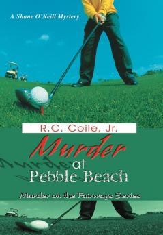 Murder at Pebble Beach