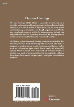 Thomas Hastings