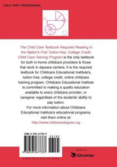 The Child Care Textbook