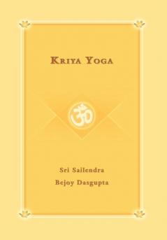 Kriya Yoga