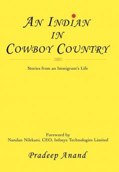 An Indian in Cowboy Country