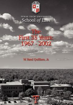 Texas Tech University School of Law