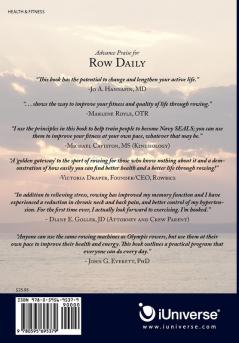 Row Daily Breathe Deeper Live Better