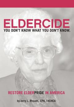Remedy Eldercide Restore Elderpride