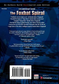 The Foxbat Spiral