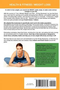 30 Day Bootcamp - Indian Edition