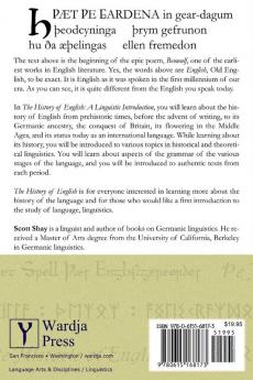 The History of English