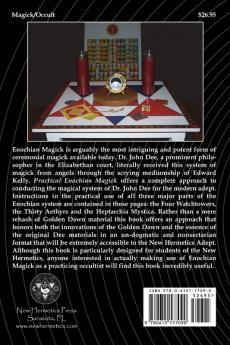 Practical Enochian Magick