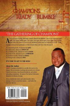 The Gathering of Champions: Its Time to Get in the Ring