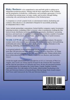 Risky Business: Financing & Distributing Independent Films (Second Edition)