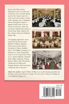 Dainty Dining: Vintage recipes memories and memorabilia from America's department store tea rooms