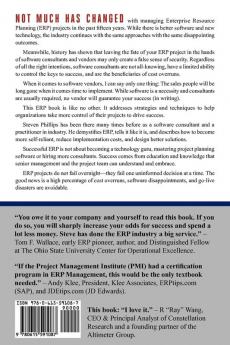 Control Your ERP Destiny