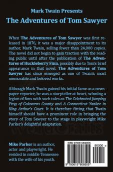 Mark Twain Presents The Adventures of Tom Sawyer