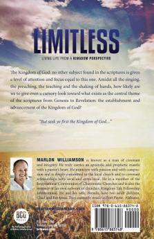 Limitless - Living Life from a Kingdom Perspective