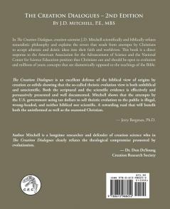 The Creation Dialogues - 2nd Edition: A Response to the Position of the American Association for the Advancement of Science on Evolution Christianity