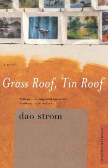 Grass Roof Tin Roof
