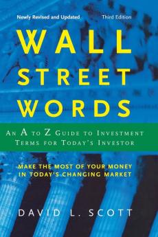 Wall Street Words