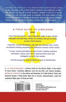 A Field Guide to Airplanes of North America