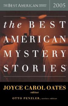 The Best American Mystery Stories