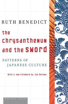 Chrysanthemum and the Sword