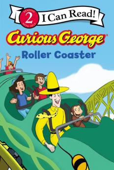 CURIOUS GEORGE ROLLER COASTER (CGTV READER)