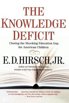 Knowledge Deficit The