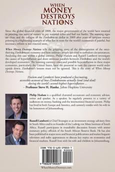 When Money Destroys Nations