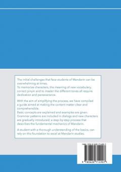 Learn Chinese: A Beginner's Guide to Mandarin Chinese (Traditional Chinese): A practical self-study guide for the beginner student.