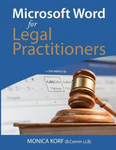 Microsoft Word for Legal Practitioners