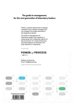 The Guide to Management For Laboratory Leaders: Principles of management in the field of diagnostics.