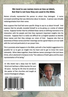 The Names of God Sermon Series