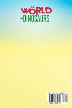 The World of Dinosaurs: Bedtime Stories for Kids