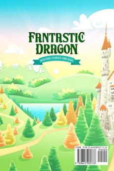 Fantastic Dragon: Bedtime Stories for Kids