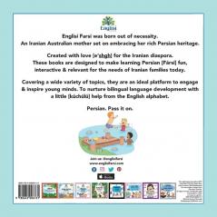 Englisi Farsi Persian Books Under the Sea Zíre Daryá: Under the Sea Zíre Daryá: 3