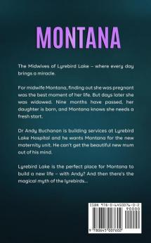 Montana - Lyrebird Lake Book 1: Book 1