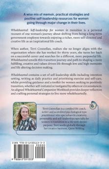 Wholehearted: Self-leadership for women in transition