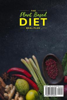 The Plant-Based Diet Meal Plan