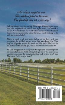 A Cowgirl's Heart: A clean and wholesome contemporary cowboy romance: 2 (Barrels and Hearts)