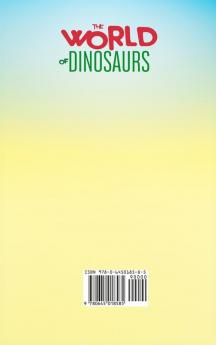 The World of Dinosaurs: Bedtime Stories for Kids Short Funny Fantasy Stories for Children and Toddlers to Help Them Fall Asleep and Relax. Fantastic ... Ages. Easy to Read.: Bedtime Stories for Kids