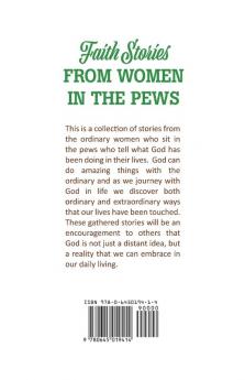 Faith Stories from Women in the Pews