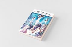 Lets Follow Jesus  - Stations of the cross coloring prayer book
