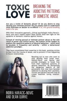 Toxic Love: Breaking the Addictive Patterns of Domestic Abuse